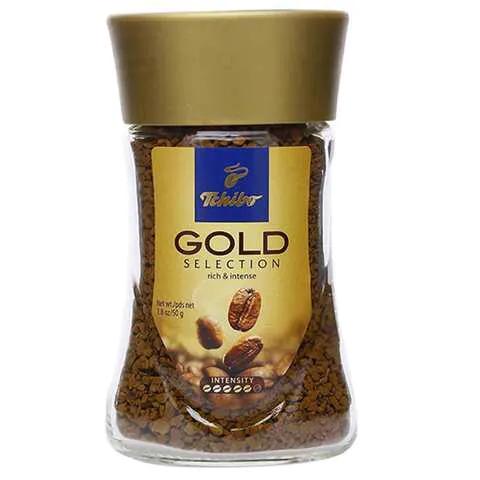 Tchibo Gold Selection Instant Coffee 200 Gram