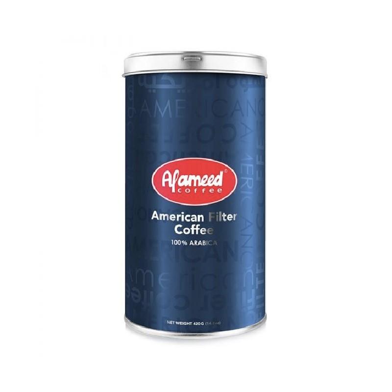 Al Ameed American Coffee 420g