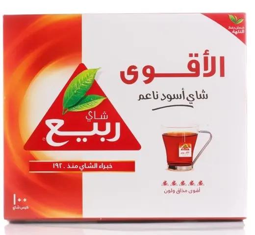 Rabea Tea Strong 100 Bag