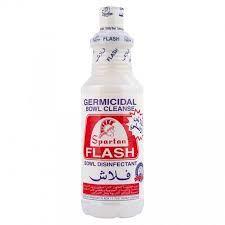 Spartan Flash Bowl Disinfectant 1 Liter