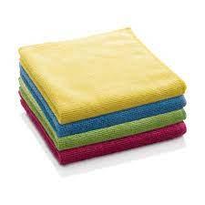 Microfiber Cloth Set Of 4 Pieces