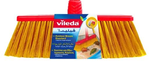 Vileda Indoor Broom Bumper